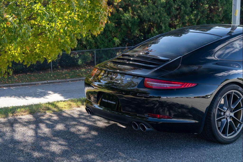 used 2016 Porsche 911 car, priced at $111,989