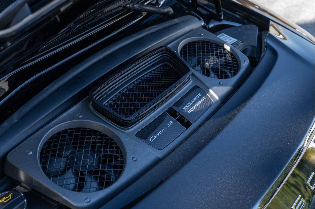 used 2016 Porsche 911 car, priced at $111,989