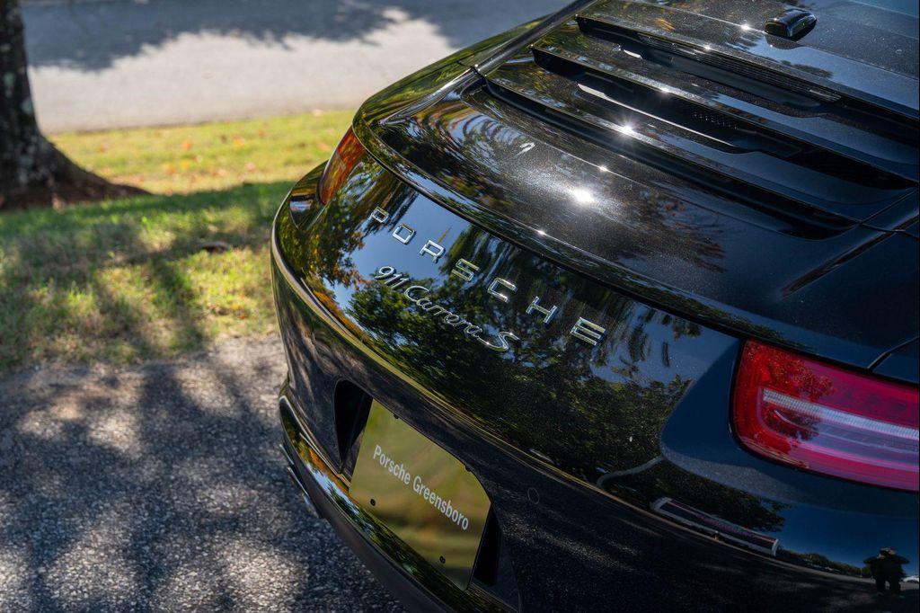 used 2016 Porsche 911 car, priced at $111,989
