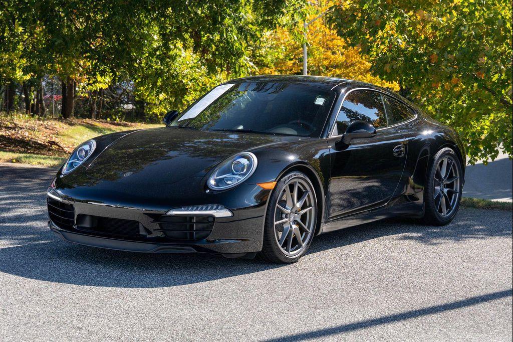 used 2016 Porsche 911 car, priced at $111,989