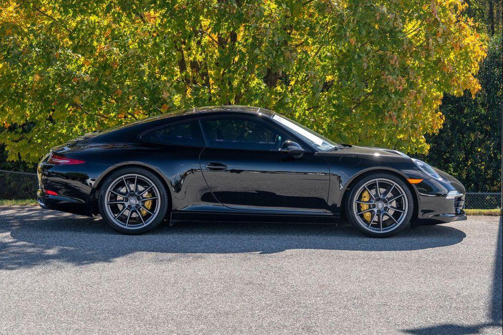 used 2016 Porsche 911 car, priced at $111,989