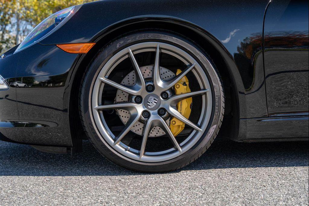 used 2016 Porsche 911 car, priced at $111,989