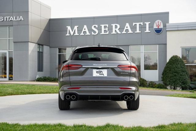 new 2023 Maserati Grecale car, priced at $66,397