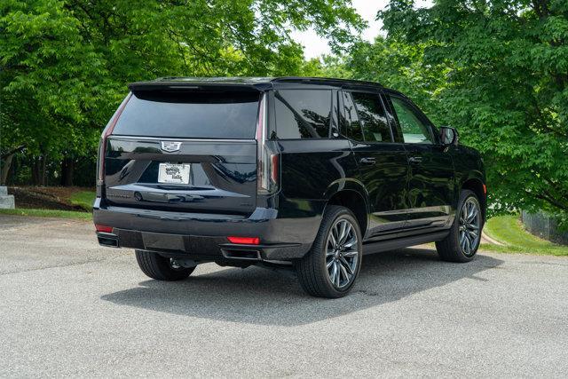 used 2022 Cadillac Escalade car, priced at $85,499