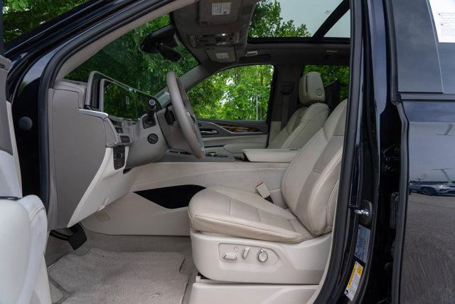used 2022 Cadillac Escalade car, priced at $85,499