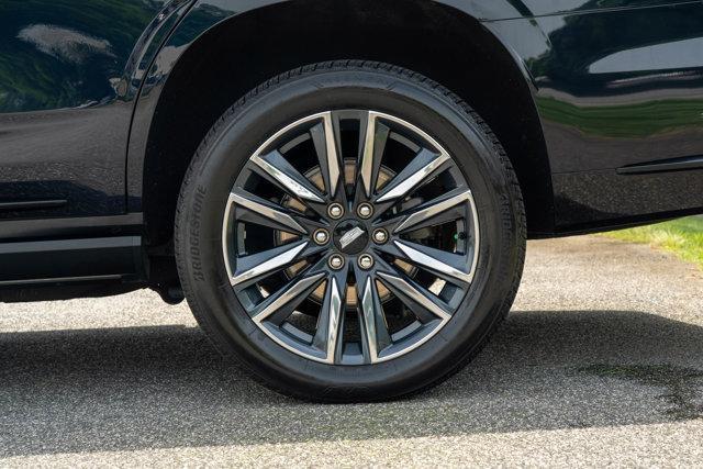 used 2022 Cadillac Escalade car, priced at $85,499