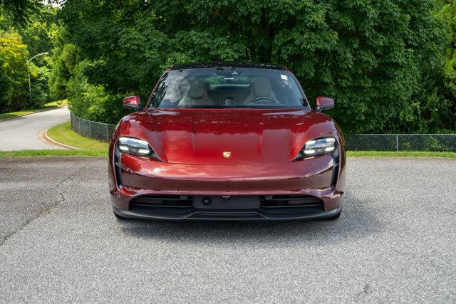 used 2021 Porsche Taycan car, priced at $68,492