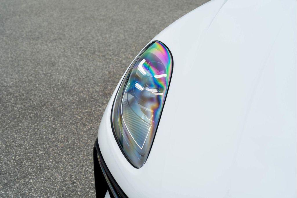 new 2025 Porsche Macan car, priced at $97,905