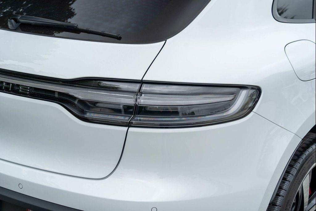 new 2025 Porsche Macan car, priced at $97,905