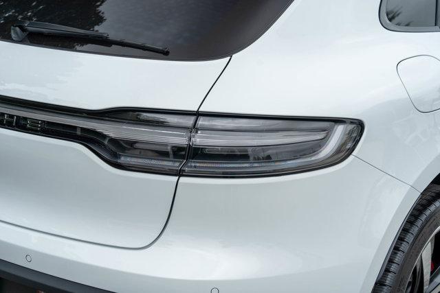 new 2025 Porsche Macan car, priced at $97,905