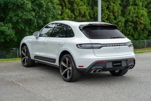 new 2025 Porsche Macan car, priced at $97,905