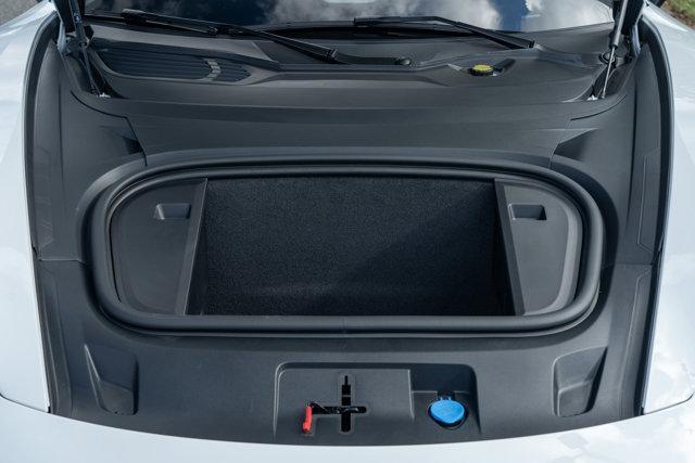new 2025 Porsche Taycan car, priced at $150,315