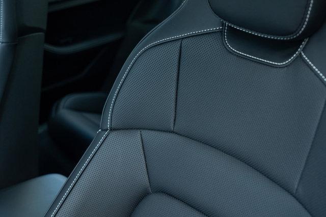 new 2025 Porsche Taycan car, priced at $150,315
