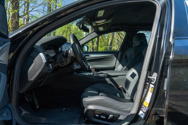 used 2023 BMW M5 car, priced at $98,990
