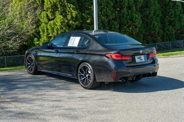 used 2023 BMW M5 car, priced at $98,990