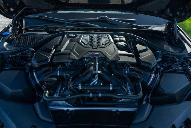used 2023 BMW M5 car, priced at $98,990