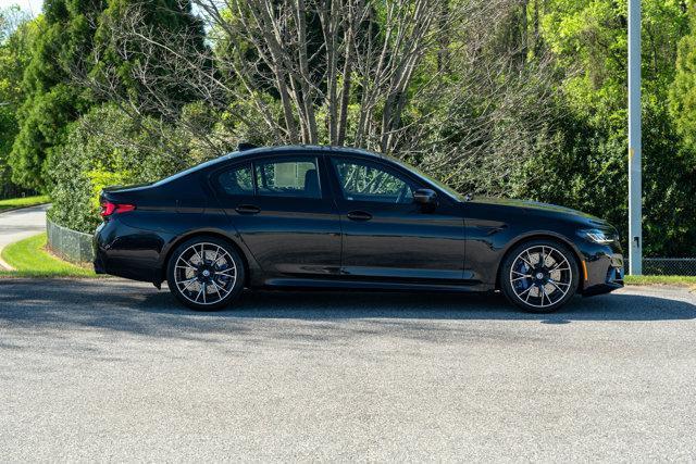 used 2023 BMW M5 car, priced at $98,990