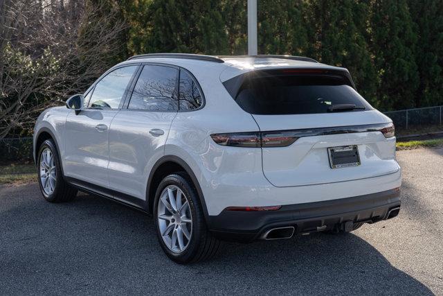 used 2023 Porsche Cayenne car, priced at $79,992