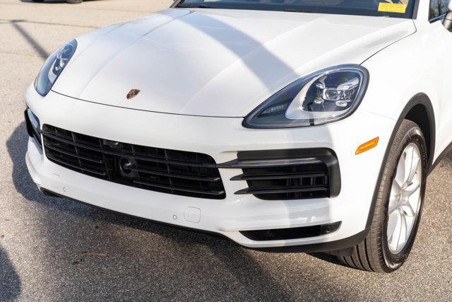 used 2023 Porsche Cayenne car, priced at $79,992