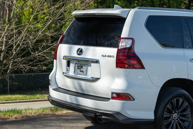 used 2022 Lexus GX 460 car, priced at $61,990