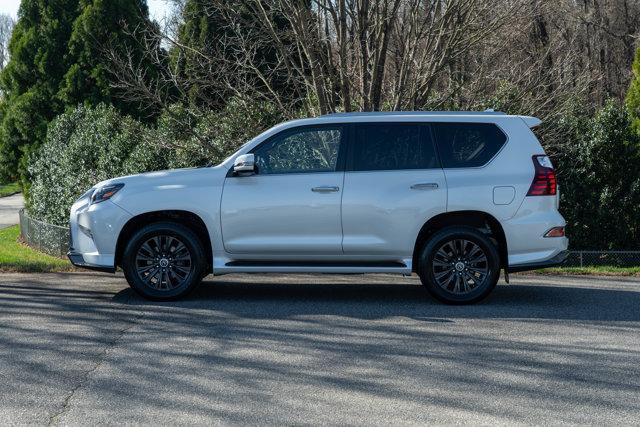 used 2022 Lexus GX 460 car, priced at $61,990