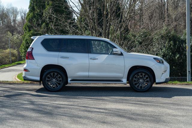 used 2022 Lexus GX 460 car, priced at $61,990