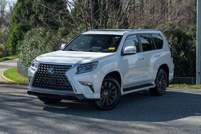 used 2022 Lexus GX 460 car, priced at $61,990
