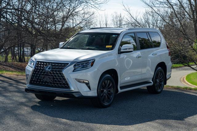 used 2022 Lexus GX 460 car, priced at $61,990