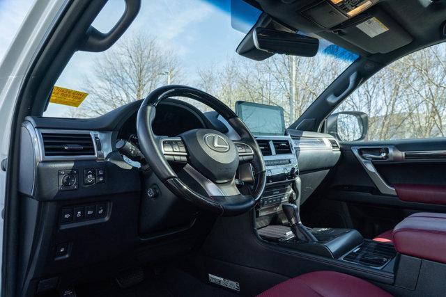 used 2022 Lexus GX 460 car, priced at $61,990