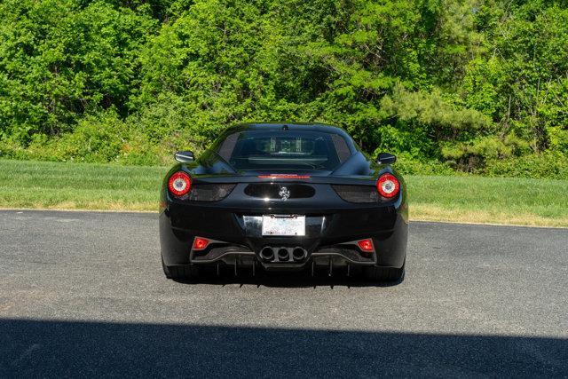 used 2015 Ferrari 458 Italia car, priced at $256,458