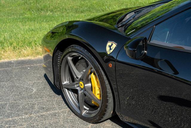 used 2015 Ferrari 458 Italia car, priced at $256,458