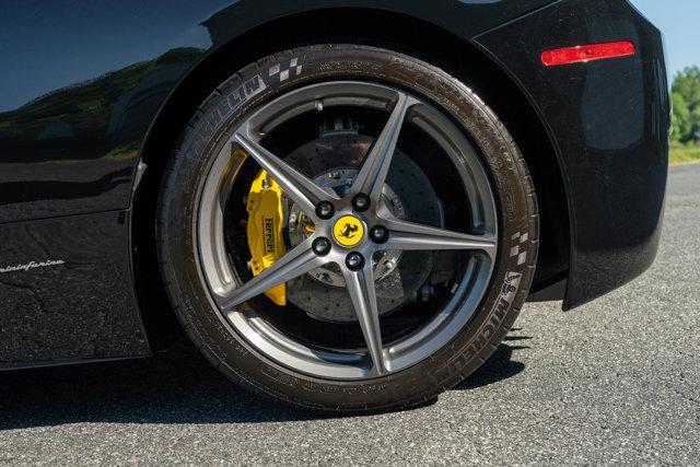 used 2015 Ferrari 458 Italia car, priced at $256,458