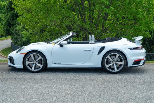 used 2024 Porsche 911 car, priced at $294,992