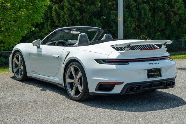 used 2024 Porsche 911 car, priced at $294,992