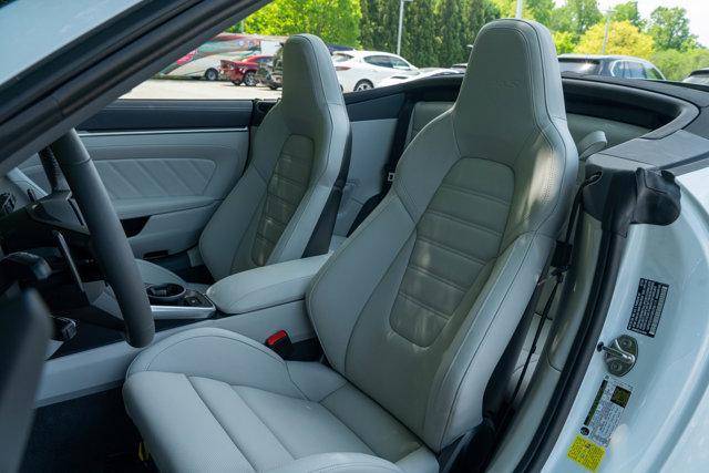 used 2024 Porsche 911 car, priced at $294,992