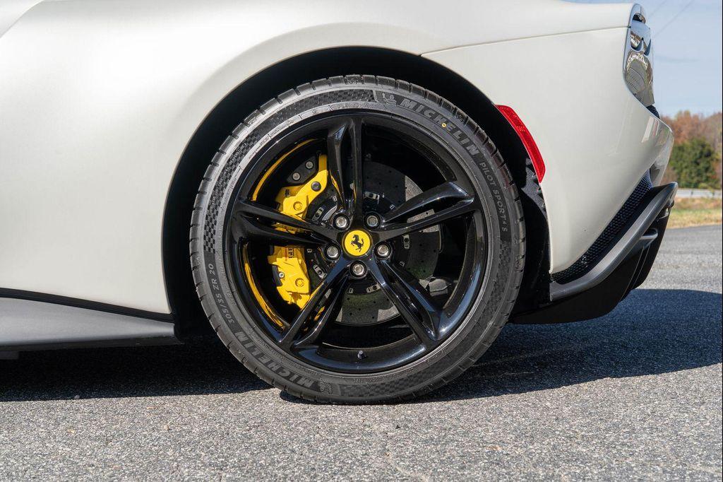 used 2024 Ferrari 296 GTS car