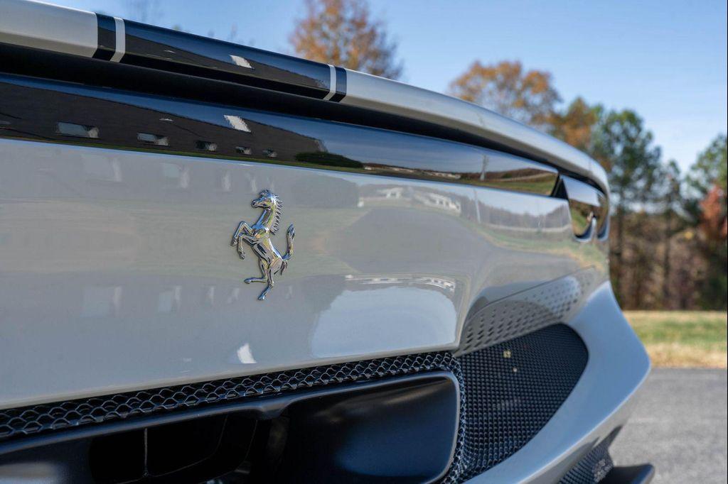 used 2024 Ferrari 296 GTS car