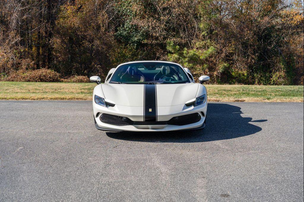 used 2024 Ferrari 296 GTS car