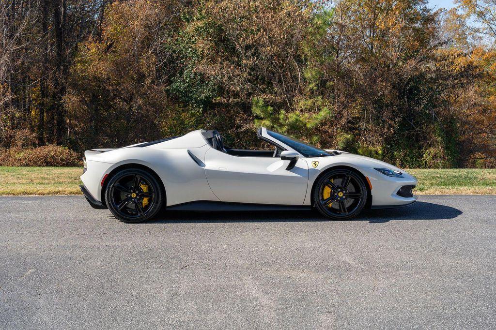 used 2024 Ferrari 296 GTS car