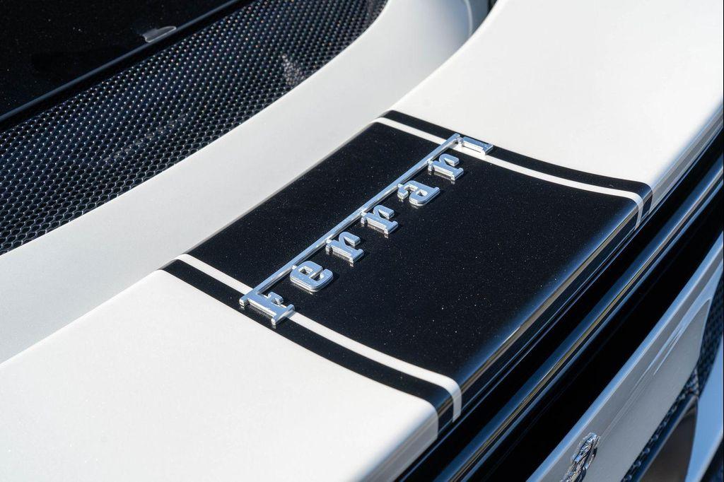 used 2024 Ferrari 296 GTS car