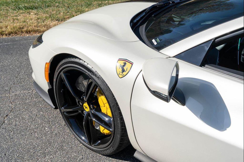 used 2024 Ferrari 296 GTS car