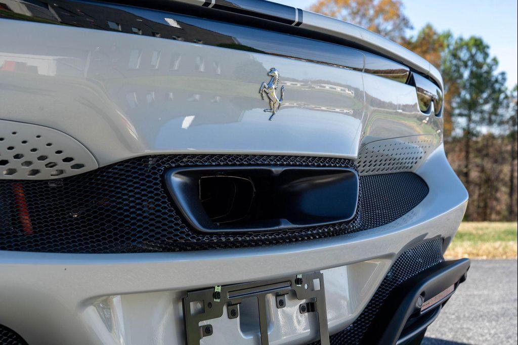 used 2024 Ferrari 296 GTS car