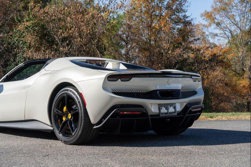 used 2024 Ferrari 296 GTS car