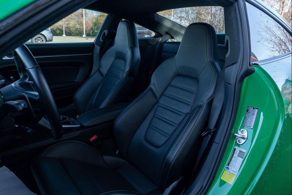 used 2021 Porsche 911 car, priced at $229,992