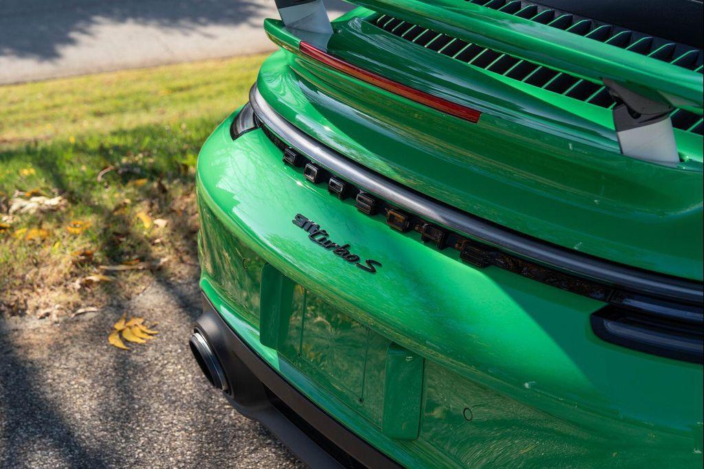 used 2021 Porsche 911 car, priced at $229,992