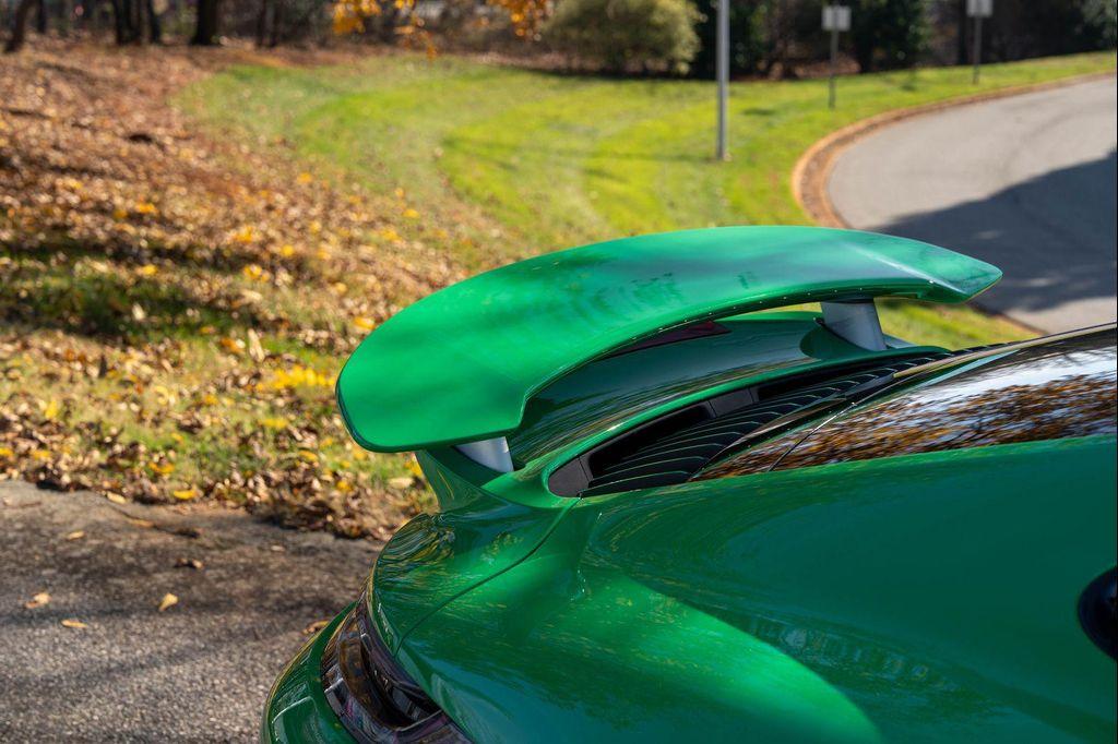 used 2021 Porsche 911 car, priced at $229,992