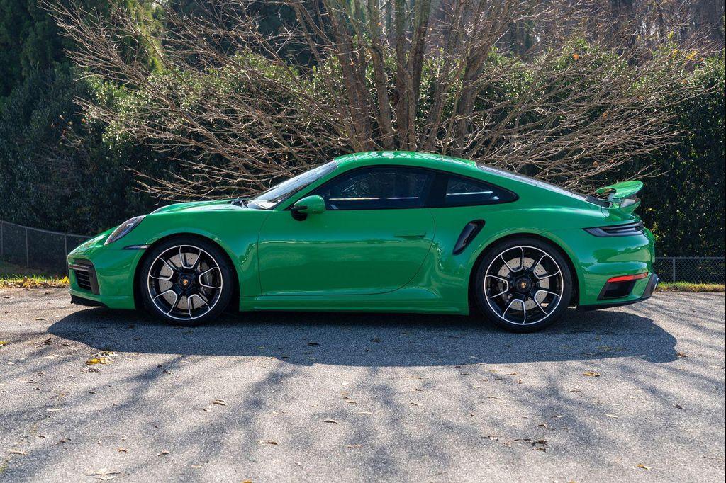used 2021 Porsche 911 car, priced at $229,992