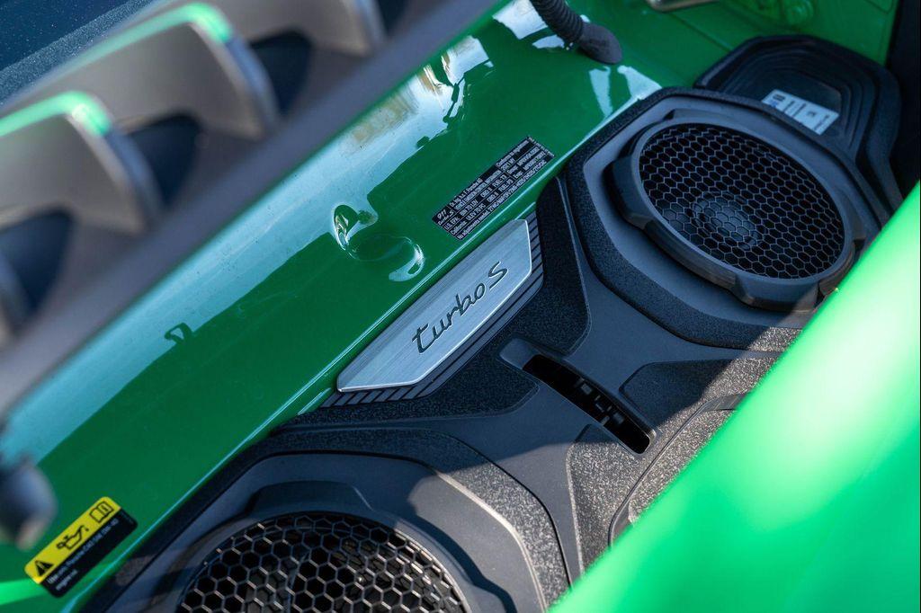 used 2021 Porsche 911 car, priced at $229,992