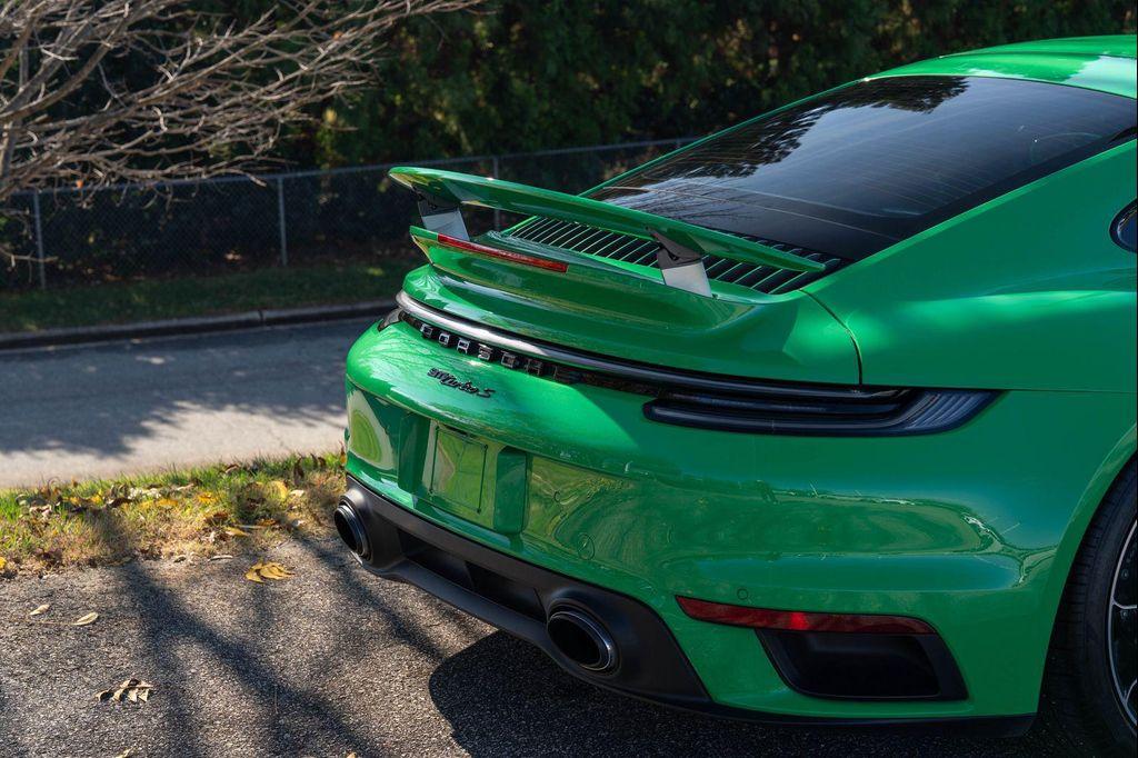 used 2021 Porsche 911 car, priced at $229,992