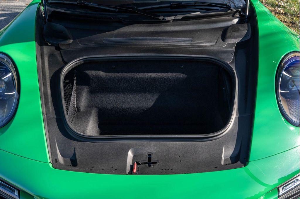 used 2021 Porsche 911 car, priced at $229,992